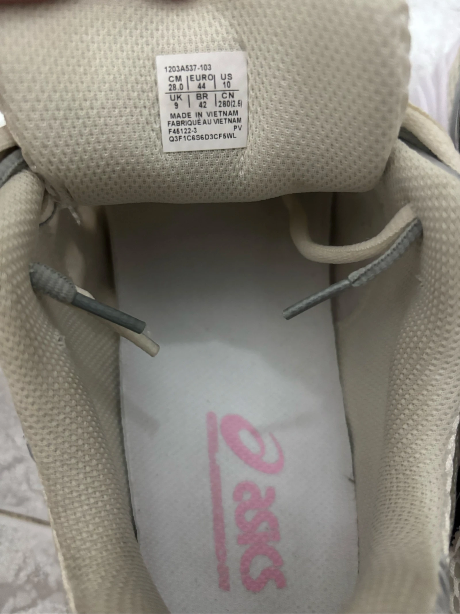 Asics Kayano à double lacet – photo 6